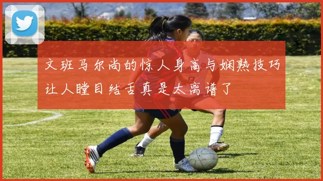 文班马尔尚的惊人身高与娴熟技巧让人瞠目结舌真是太离谱了