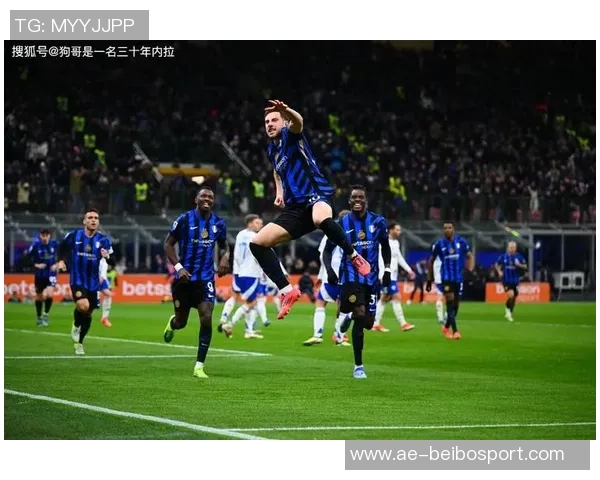 国米客战那不勒斯海报发布劳塔罗独自亮相展现斗志