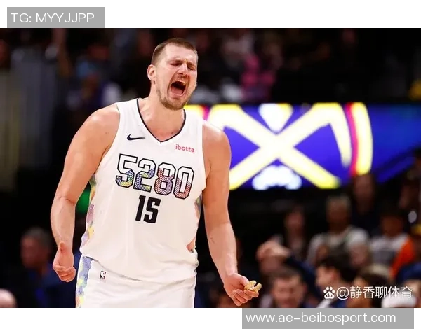 穆雷助攻能力被低估自约基奇缺阵后场均115次助攻领跑联盟