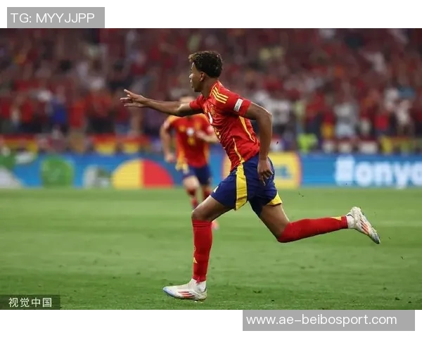 欧冠历史最年轻进球者揭晓法蒂亚马尔紧随其后克鲁伊维特纪录依旧保持