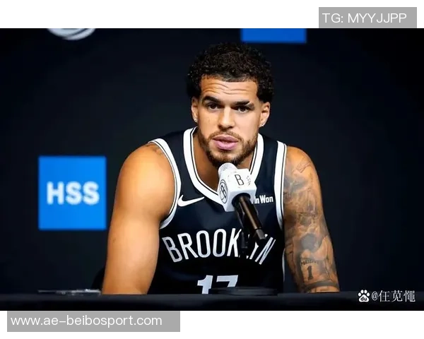 篮网考虑小波特交易报价或影响球队未来表现与战绩调整