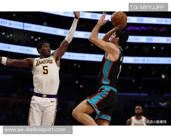 艾顿在洛杉矶聚光灯下将展现最佳状态成为球队关键X因素